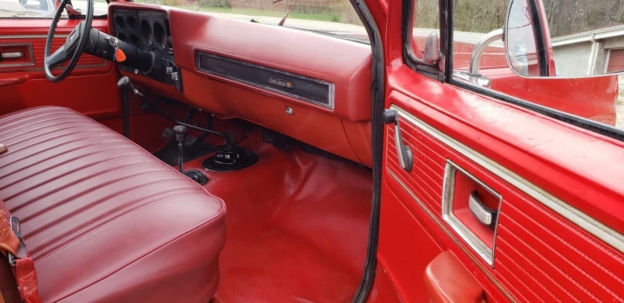 1978 GMC C/K 3rd Gen - Image 6 of 18