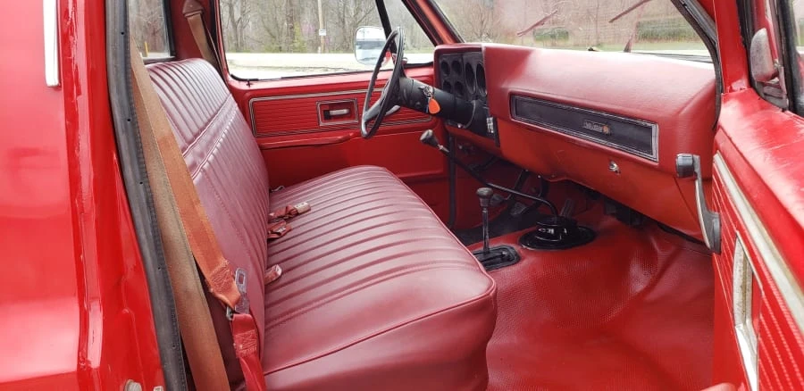 1978 GMC C/K 3rd Gen - Image 7 of 18