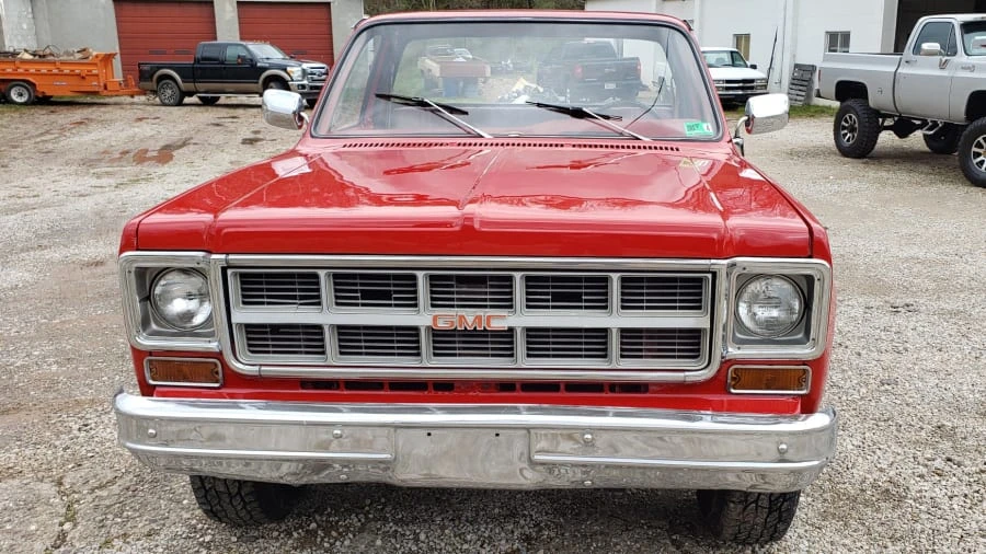 1978 GMC C/K 3rd Gen - Image 10 of 18