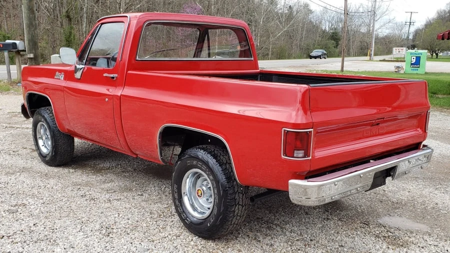 1978 GMC C/K 3rd Gen - Image 16 of 18