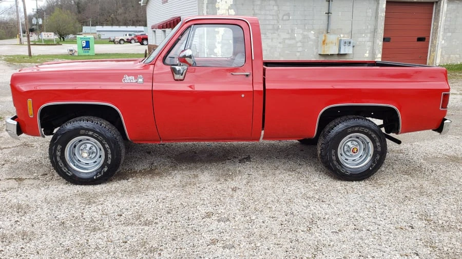 1978 GMC C/K 3rd Gen - Image 17 of 18