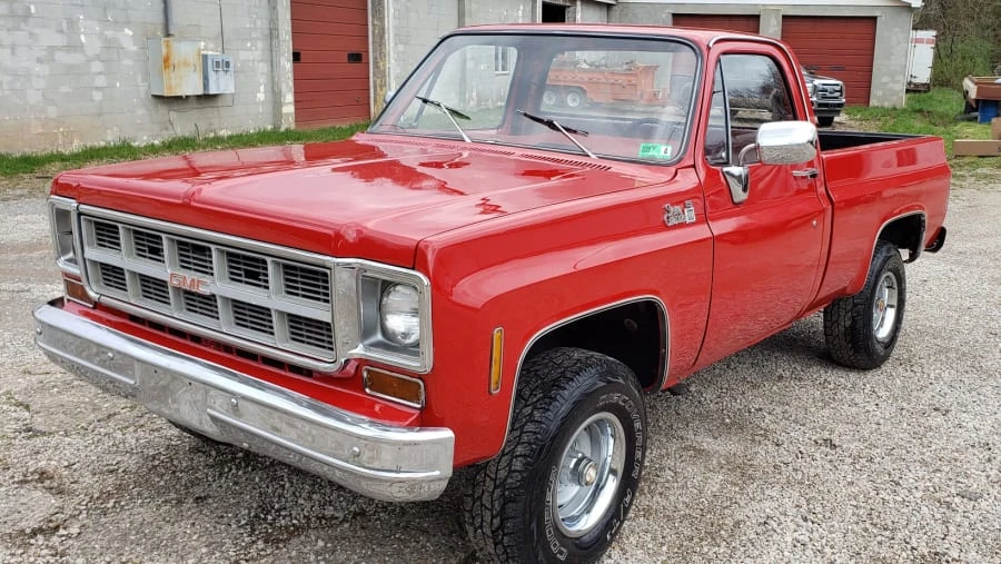 1978 GMC C/K 3rd Gen - Image 18 of 18