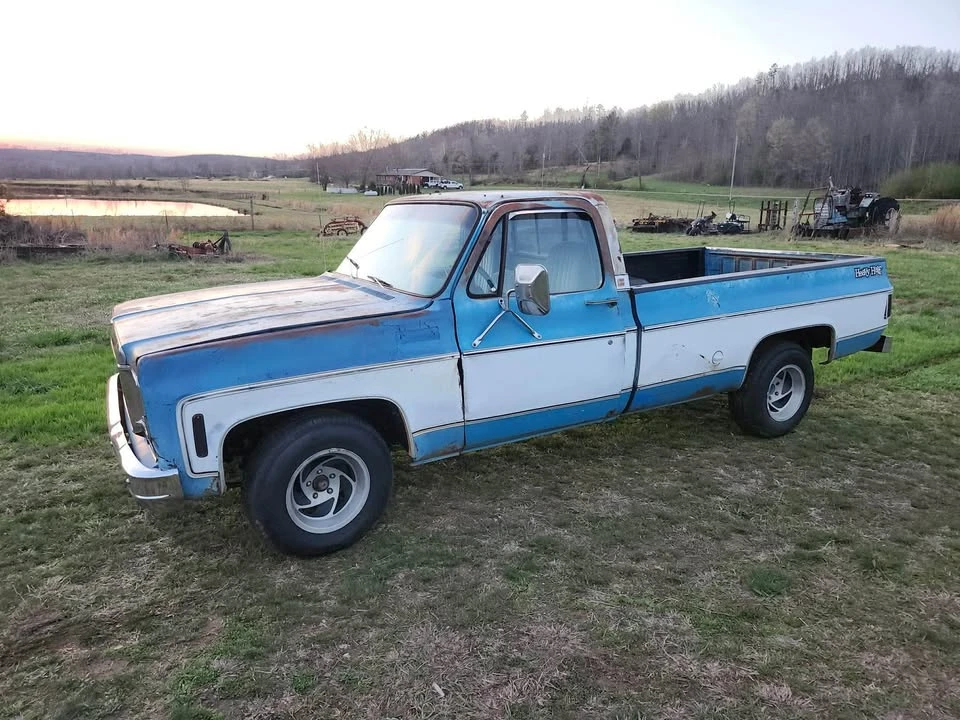 1978 GMC C/K 3rd Gen - Image 4 of 11