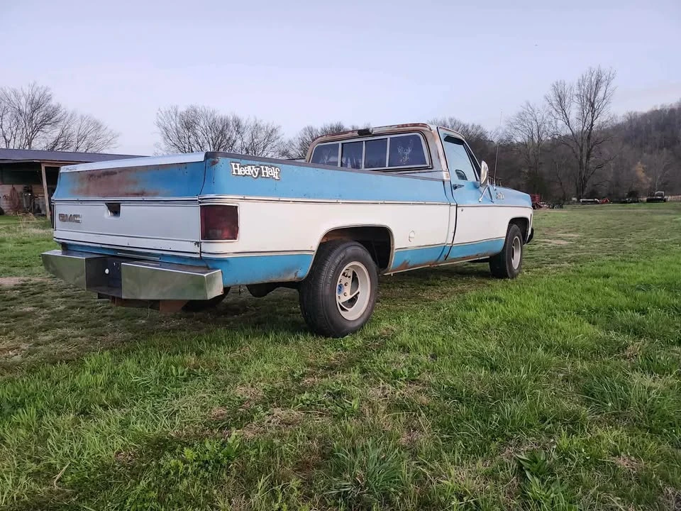 1978 GMC C/K 3rd Gen - Image 3 of 11