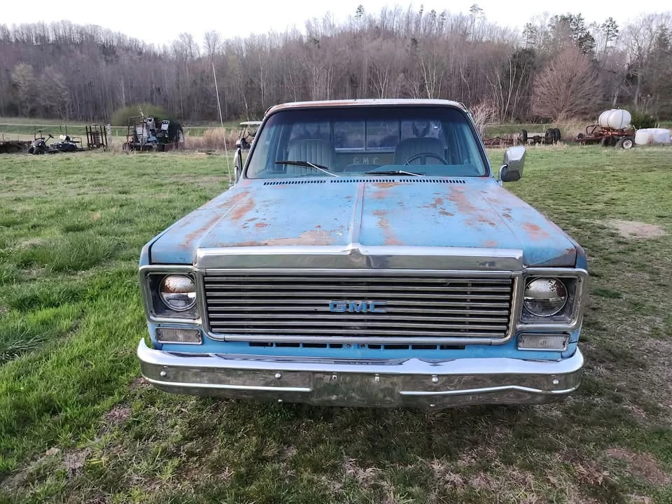 1978 GMC C/K 3rd Gen - Image 7 of 11