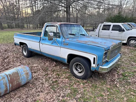 1978 GMC 1500 Regular Cab Long Bed