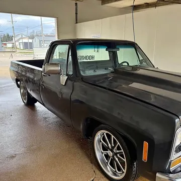 1978 GMC 1500 Regular Cab Long Bed