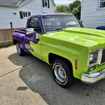 1978 GMC 1500 Regular Cab