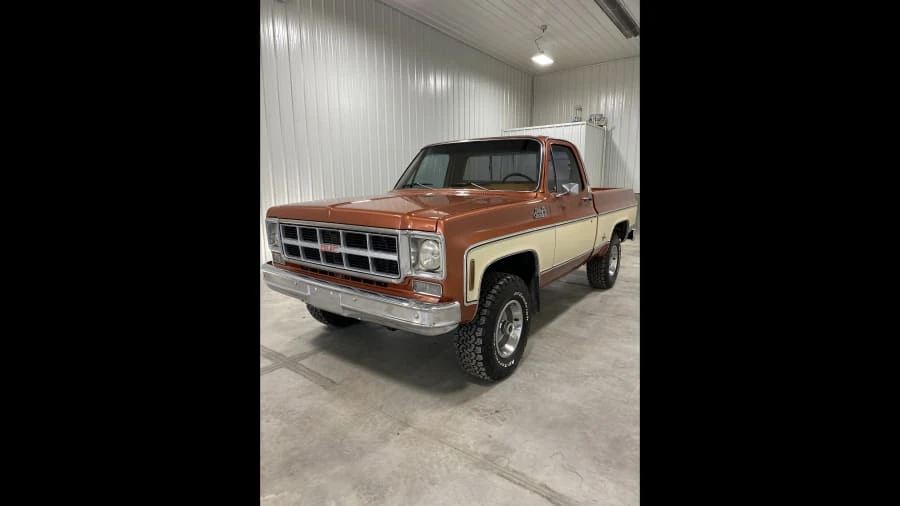 1978 GMC C/K 3rd Gen - Image 7 of 31