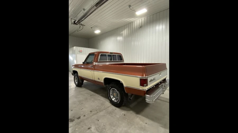 1978 GMC C/K 3rd Gen - Image 2 of 31