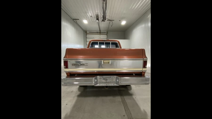 1978 GMC C/K 3rd Gen - Image 8 of 31