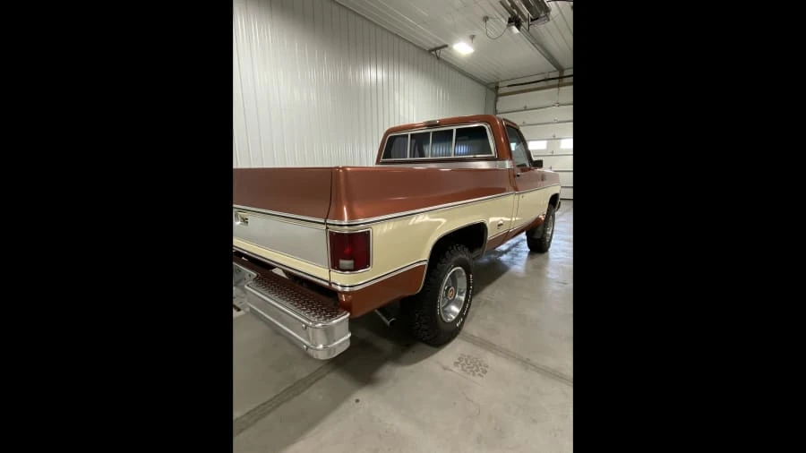 1978 GMC C/K 3rd Gen - Image 10 of 31