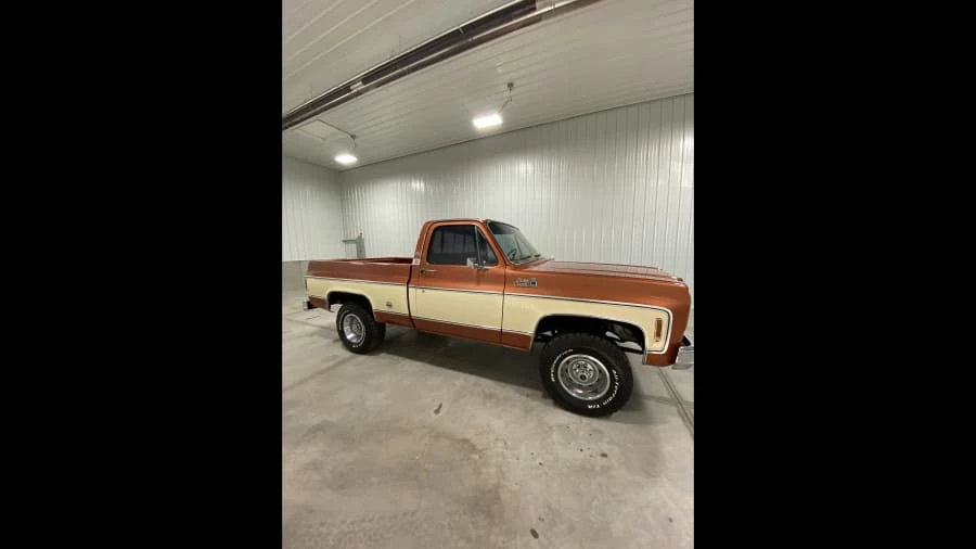 1978 GMC C/K 3rd Gen - Image 11 of 31