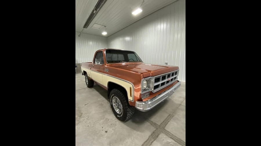 1978 GMC C/K 3rd Gen - Image 12 of 31