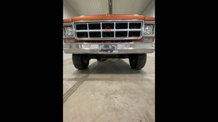1978 GMC C/K 3rd Gen - Image 16 of 31