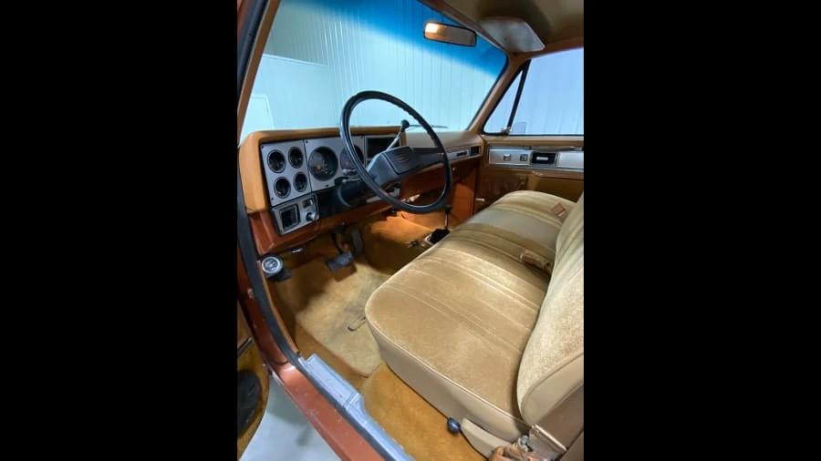 1978 GMC C/K 3rd Gen - Image 3 of 31