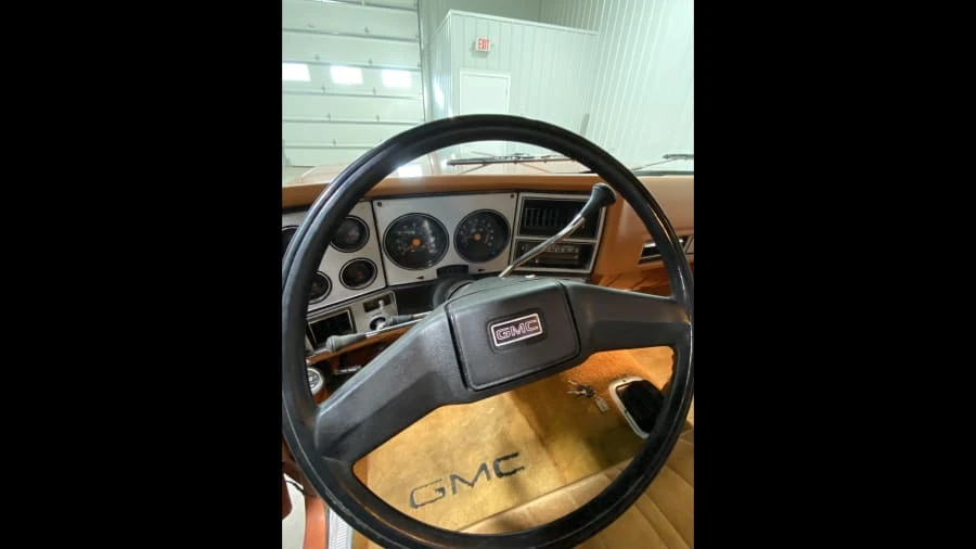 1978 GMC C/K 3rd Gen - Image 6 of 31