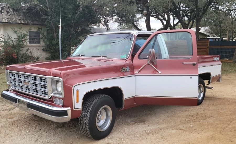 1978 GMC C/K 3rd Gen - Image 6 of 16