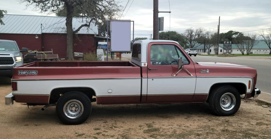 1978 GMC C/K 3rd Gen - Image 7 of 16