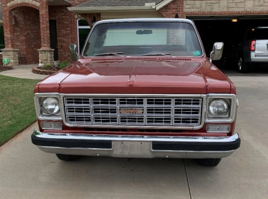 1978 GMC C/K 3rd Gen - Image 3 of 16