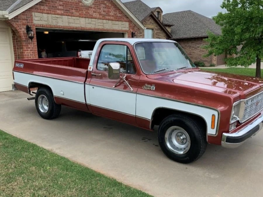 1978 GMC C/K 3rd Gen - Image 5 of 16