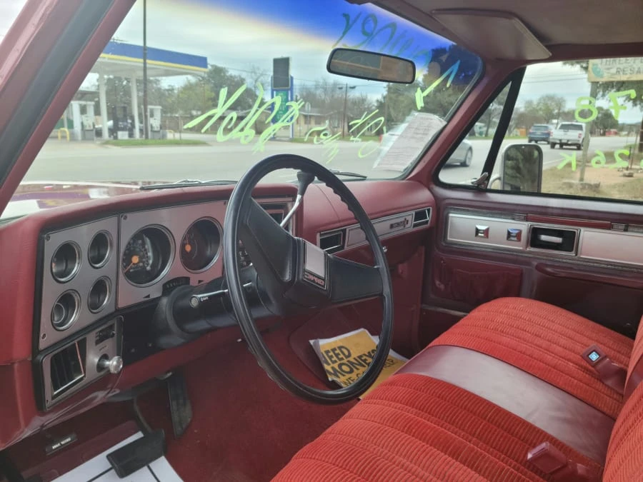 1978 GMC C/K 3rd Gen - Image 12 of 16