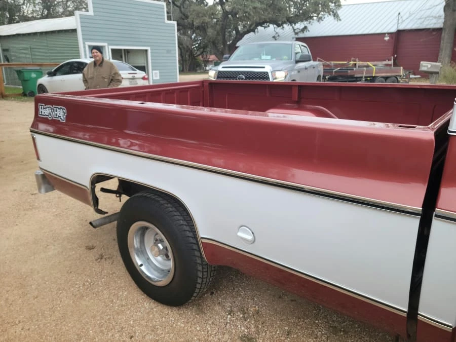 1978 GMC C/K 3rd Gen - Image 11 of 16