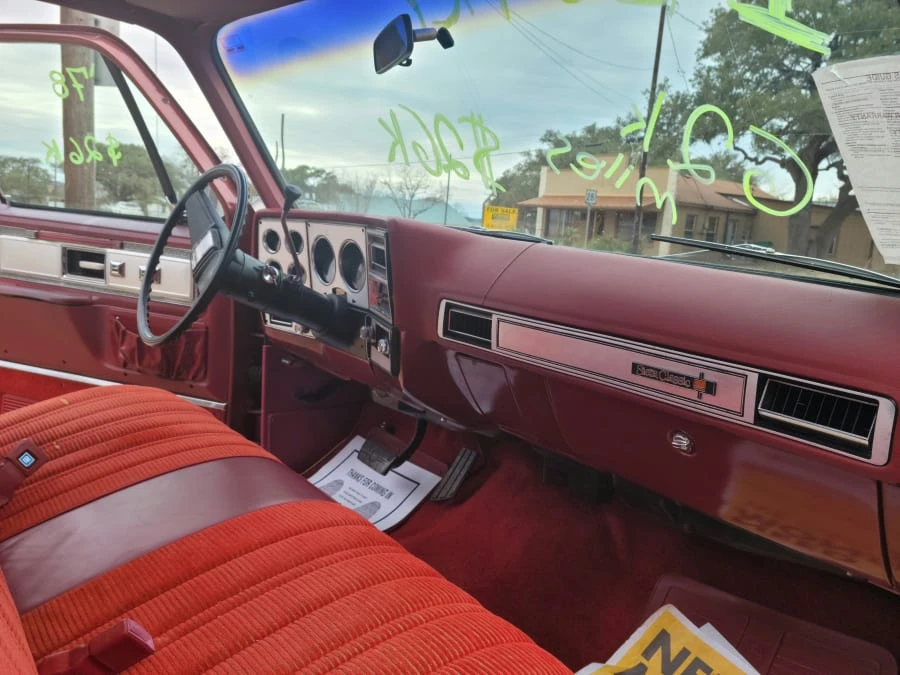 1978 GMC C/K 3rd Gen - Image 14 of 16