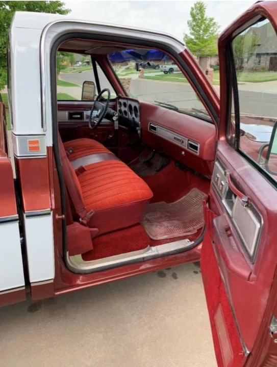 1978 GMC C/K 3rd Gen - Image 16 of 16