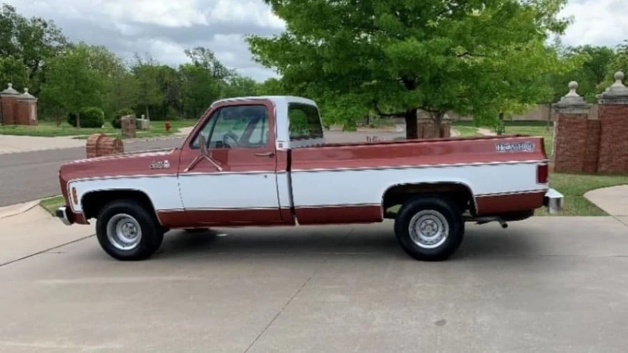 1978 GMC C/K 3rd Gen - Image 2 of 16