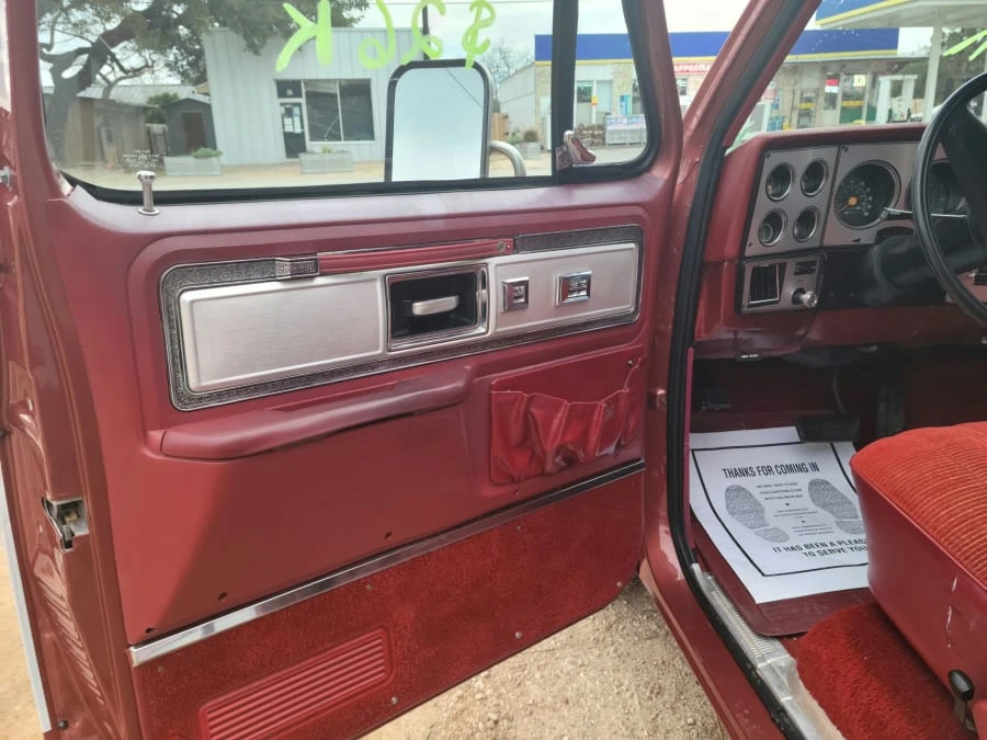 1978 GMC C/K 3rd Gen - Image 13 of 16