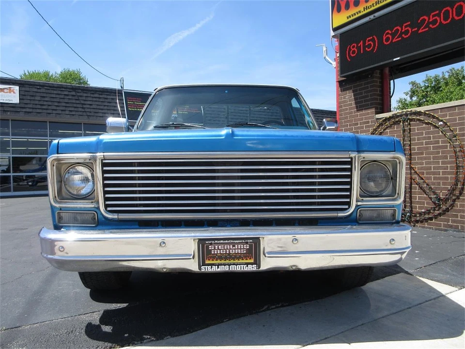 1978 GMC C/K 3rd Gen - Image 2 of 31