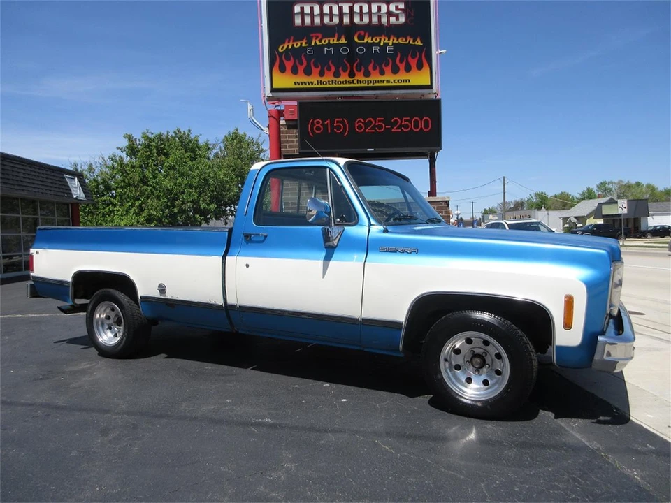 1978 GMC C/K 3rd Gen - Image 5 of 31
