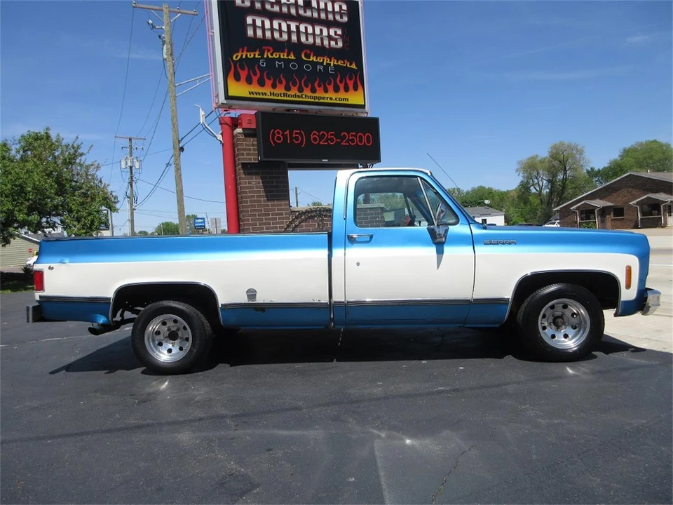1978 GMC C/K 3rd Gen - Image 6 of 31