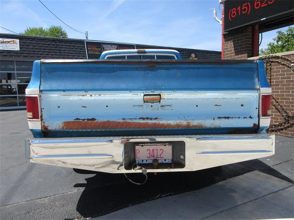 1978 GMC C/K 3rd Gen - Image 11 of 31
