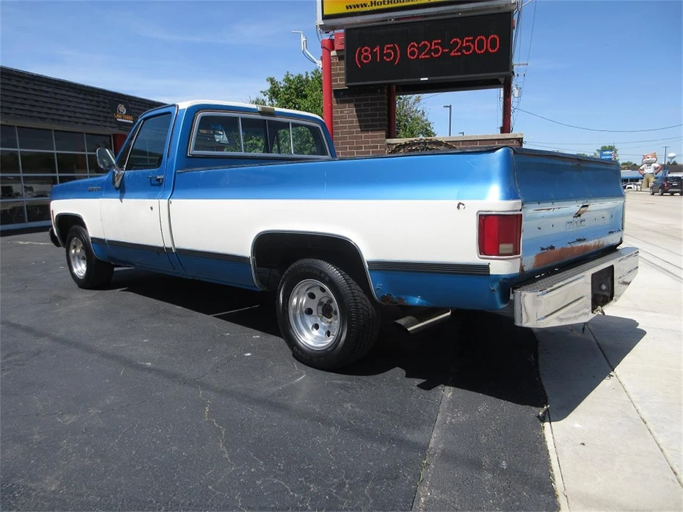 1978 GMC C/K 3rd Gen - Image 14 of 31