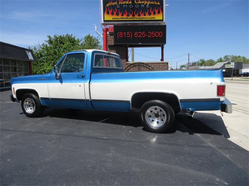 1978 GMC C/K 3rd Gen - Image 15 of 31
