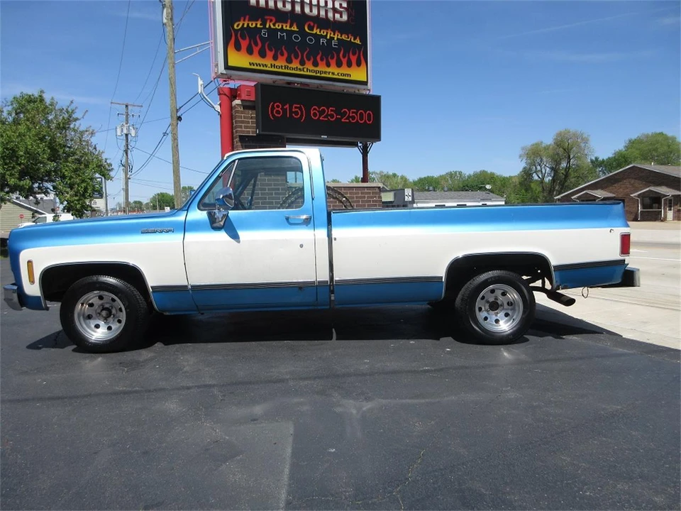 1978 GMC C/K 3rd Gen - Image 16 of 31