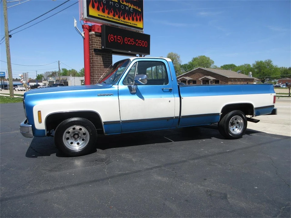 1978 GMC C/K 3rd Gen - Image 17 of 31