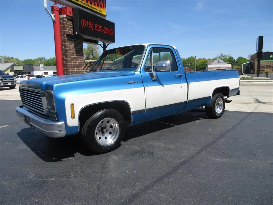 1978 GMC C/K 3rd Gen - Image 18 of 31