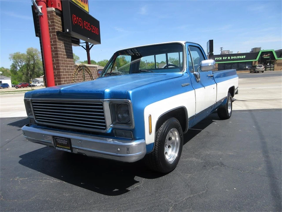 1978 GMC C/K 3rd Gen - Image 19 of 31