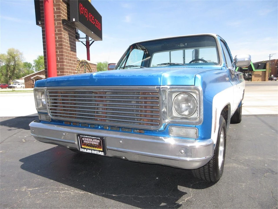1978 GMC C/K 3rd Gen - Image 20 of 31