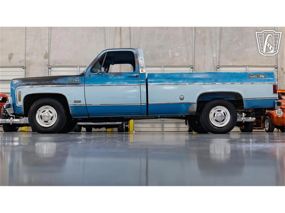 1978 GMC C/K 3rd Gen - Image 12 of 31