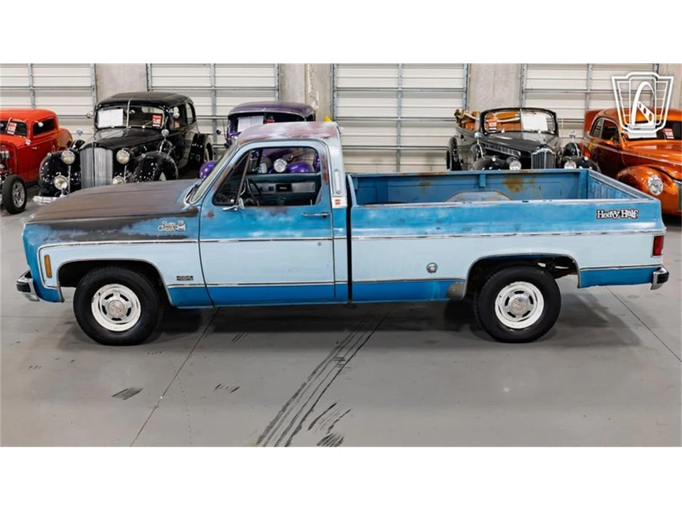 1978 GMC C/K 3rd Gen - Image 10 of 31