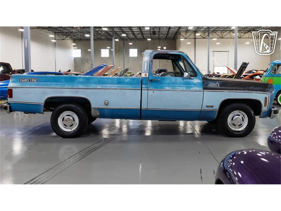 1978 GMC C/K 3rd Gen - Image 31 of 31