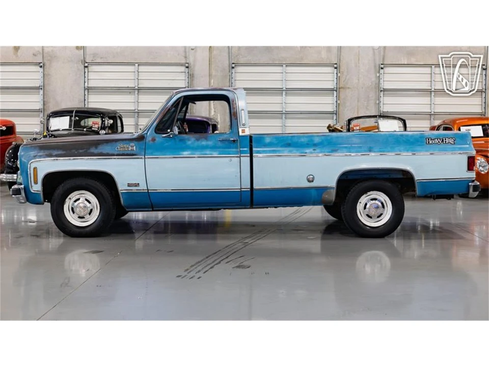 1978 GMC C/K 3rd Gen - Image 11 of 31