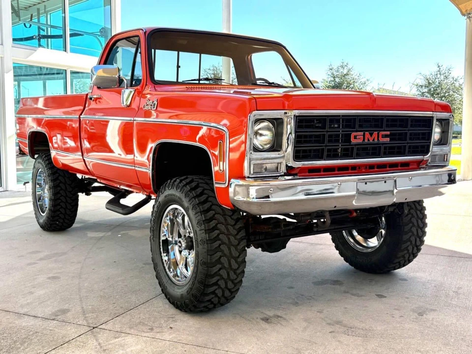 1978 GMC C/K 3rd Gen - Image 3 of 31