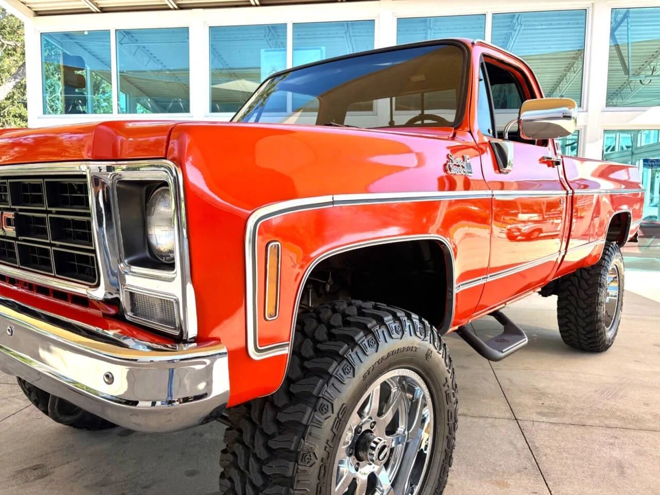 1978 GMC C/K 3rd Gen - Image 11 of 31