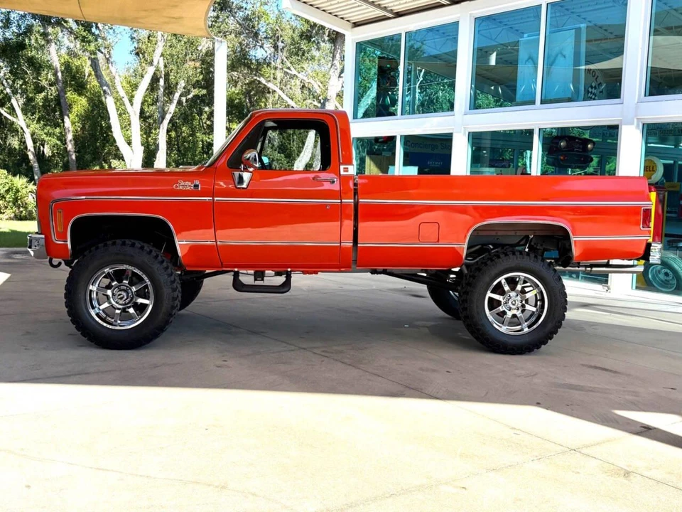 1978 GMC C/K 3rd Gen - Image 9 of 31