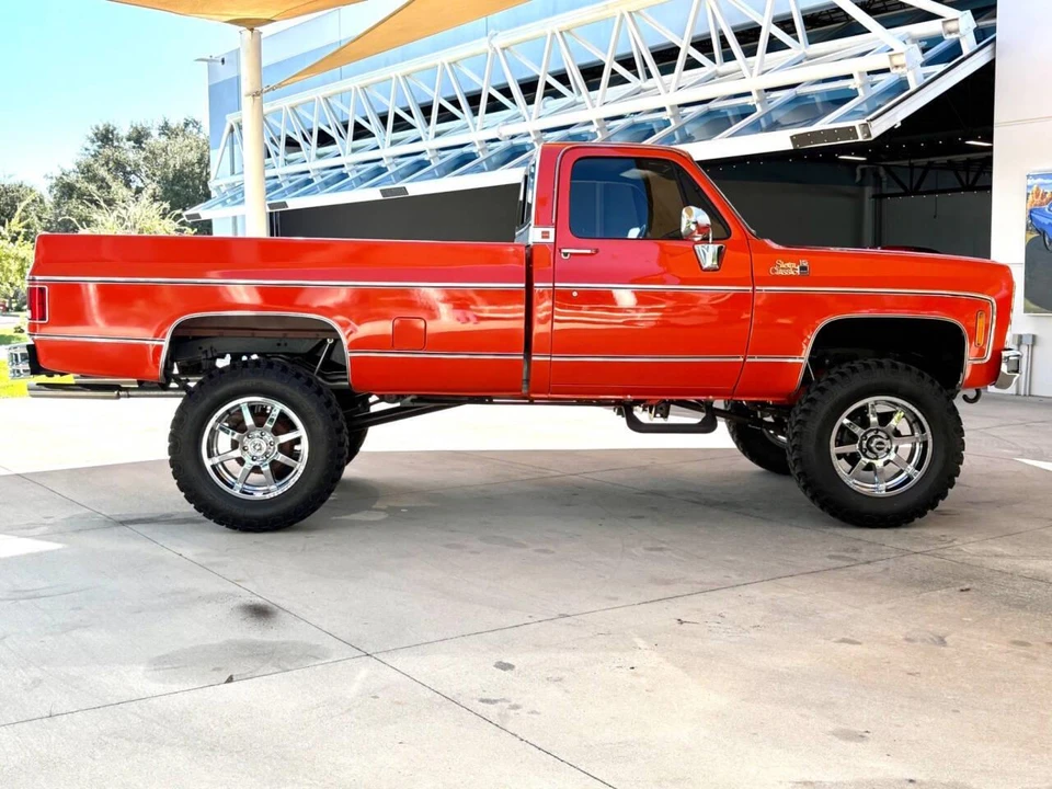 1978 GMC C/K 3rd Gen - Image 4 of 31